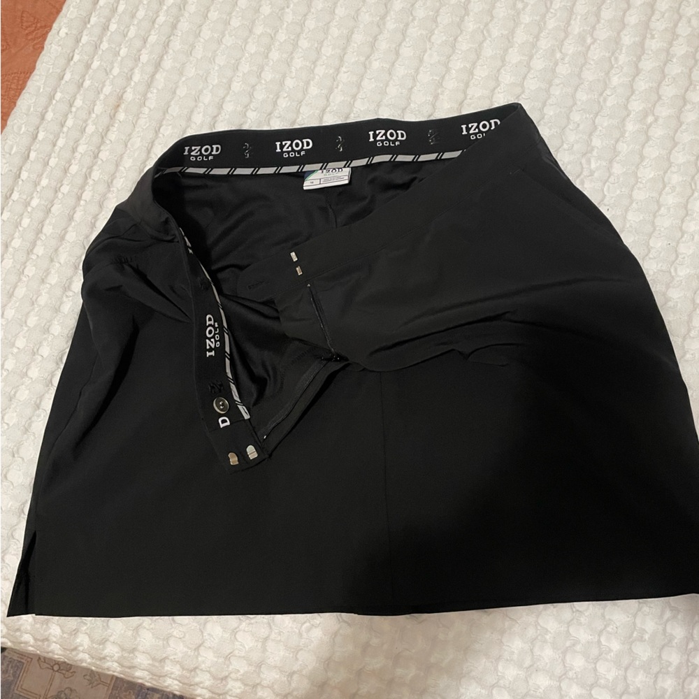 Izod golf skort